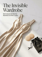 No Show Nipple Cover Reusable Silicone Nipple Pasties Adhesive Stick on Bra Breast Petals With Laser Bag For Women