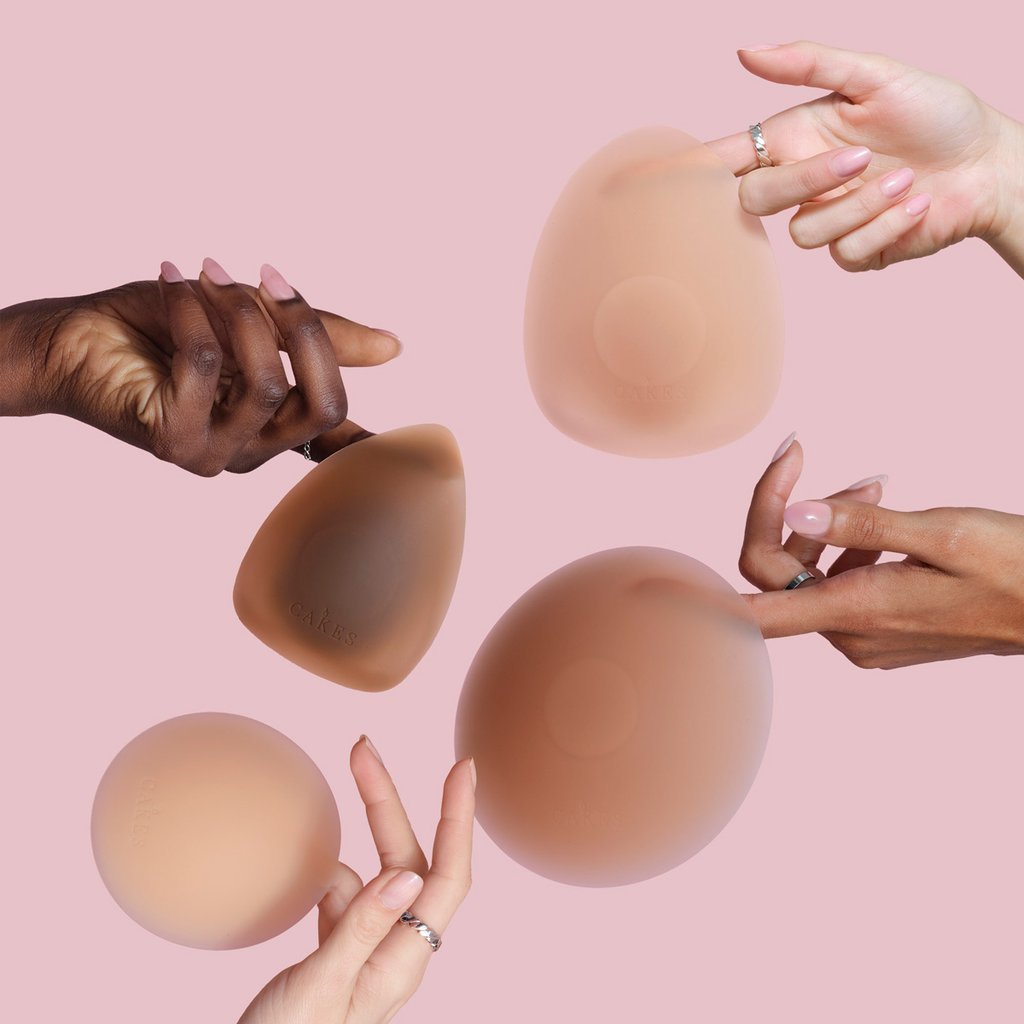 <p>All-day coverage. No bra required.</p>